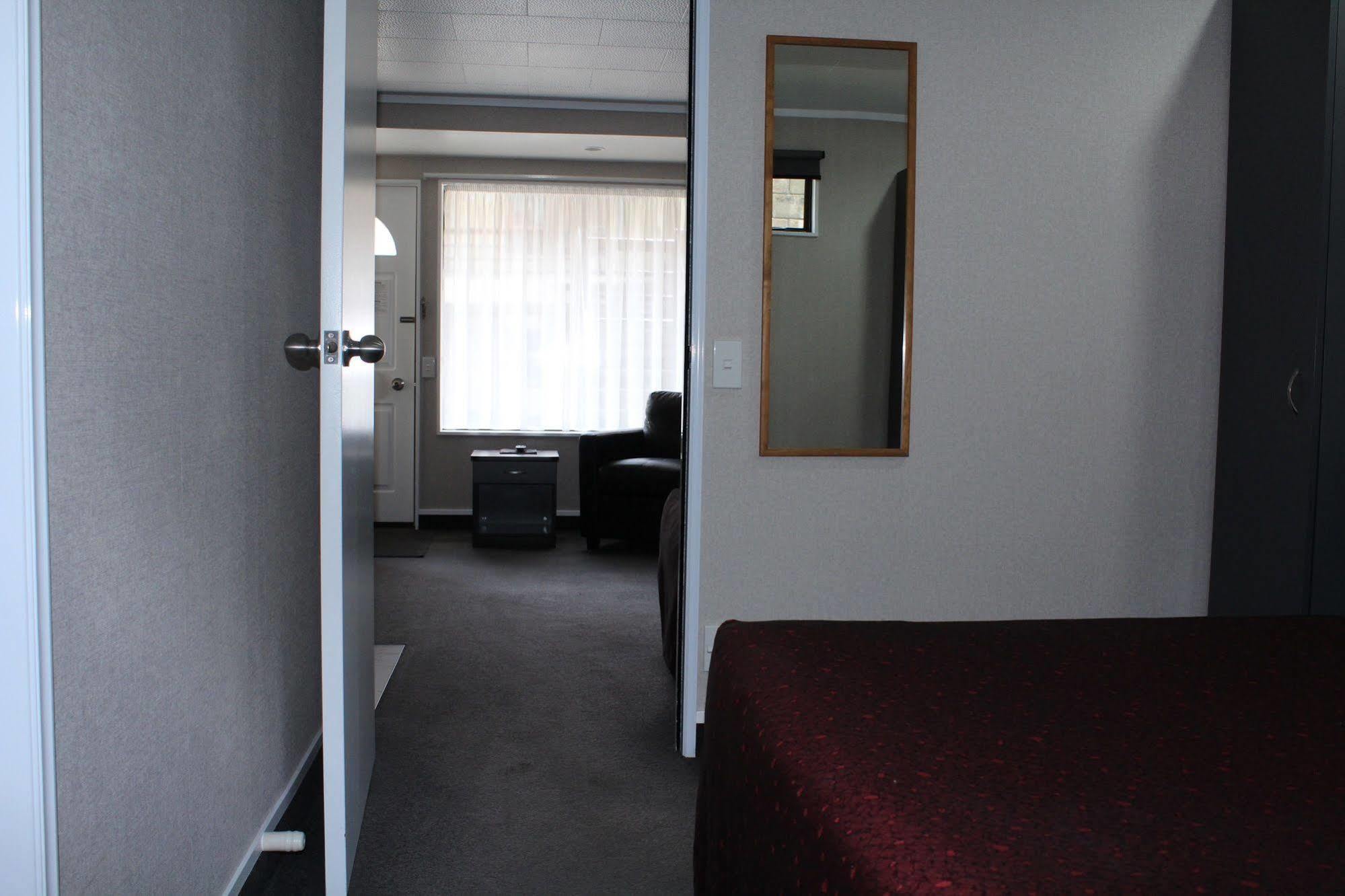 Rose City Motel Palmerston North Kültér fotó