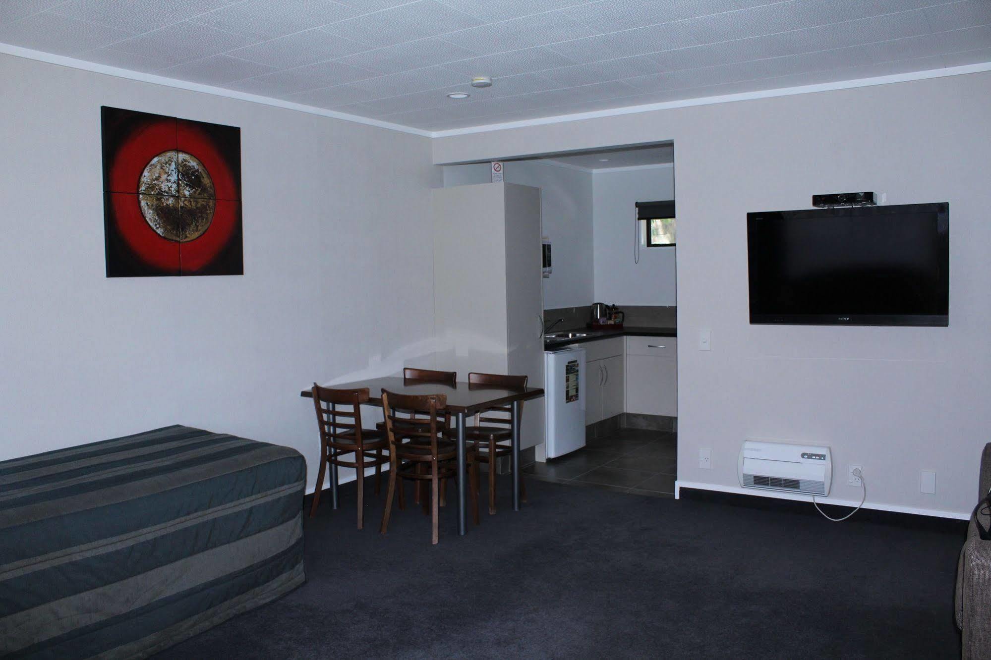 Rose City Motel Palmerston North Kültér fotó