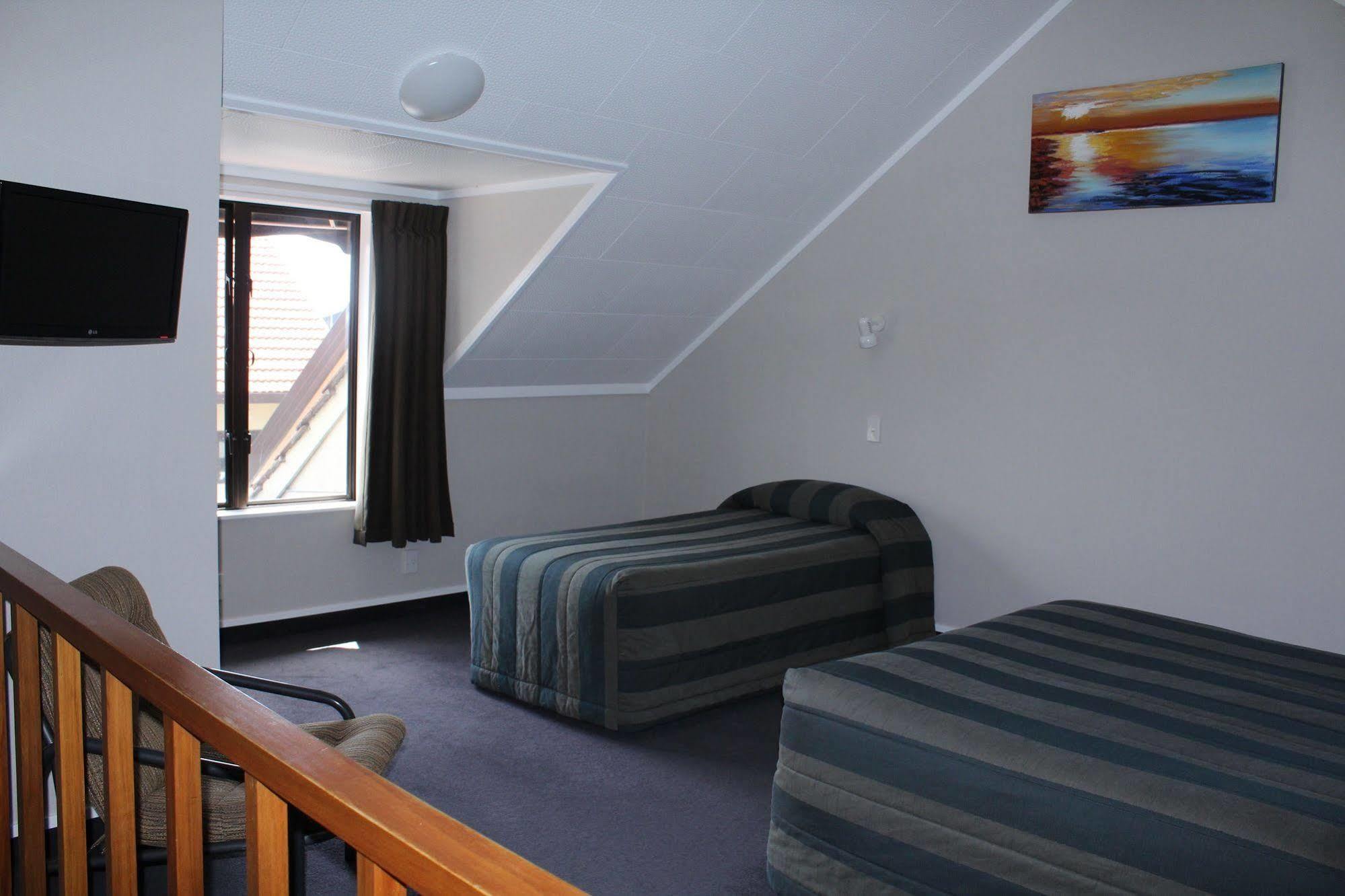 Rose City Motel Palmerston North Kültér fotó