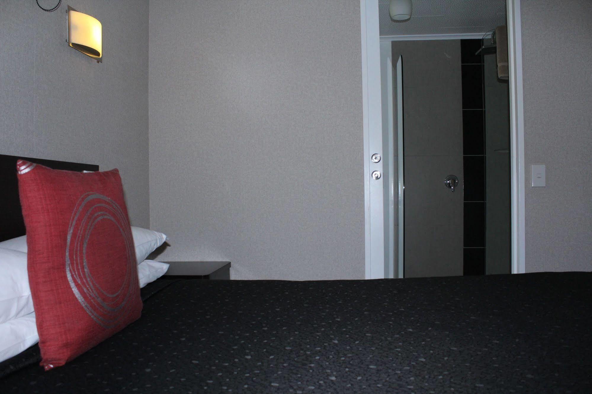 Rose City Motel Palmerston North Kültér fotó