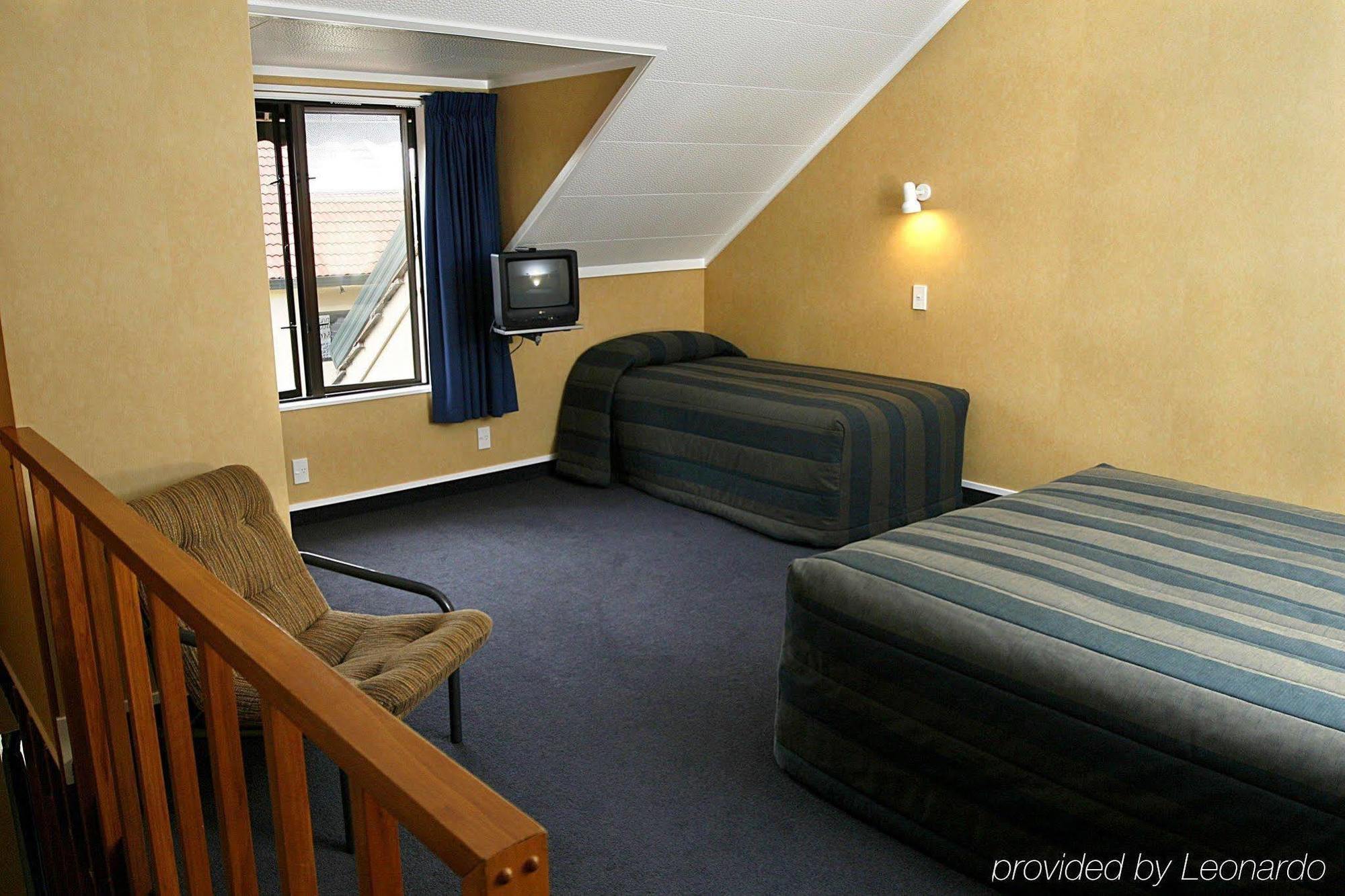 Rose City Motel Palmerston North Kültér fotó